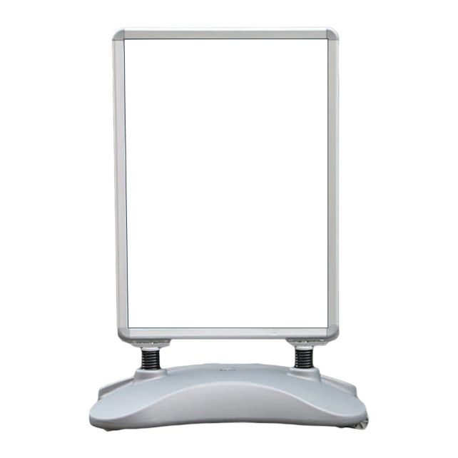 STOP-TROTTOIR ALU DOUBLE FACE FORMAT A1 STOP-TROTTOIR ALU DOUBLE FACE FORMAT A1