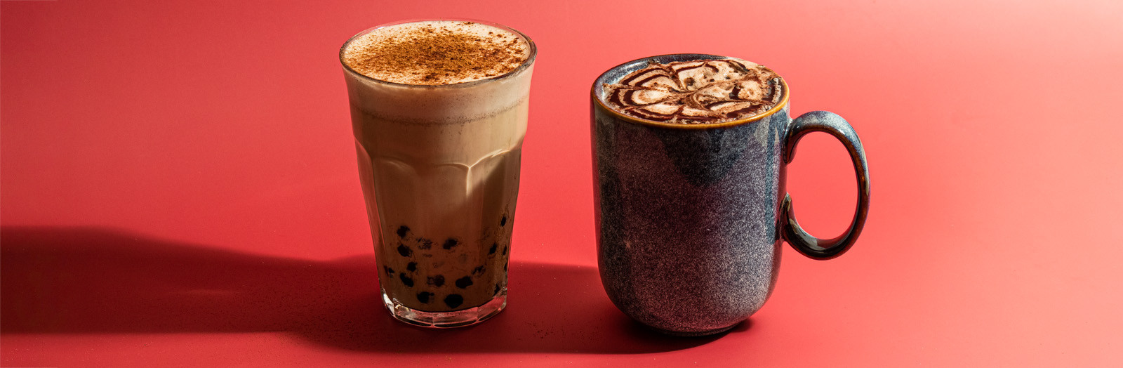 Chocolat, Chaï & Lattes - Bubble Tea Store