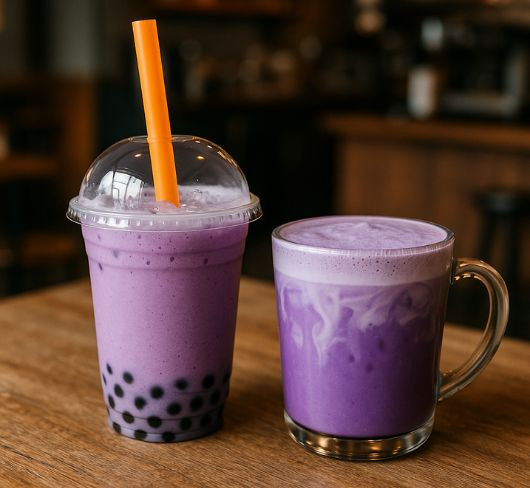Brown Sugar Ube Brown Sugar Ube